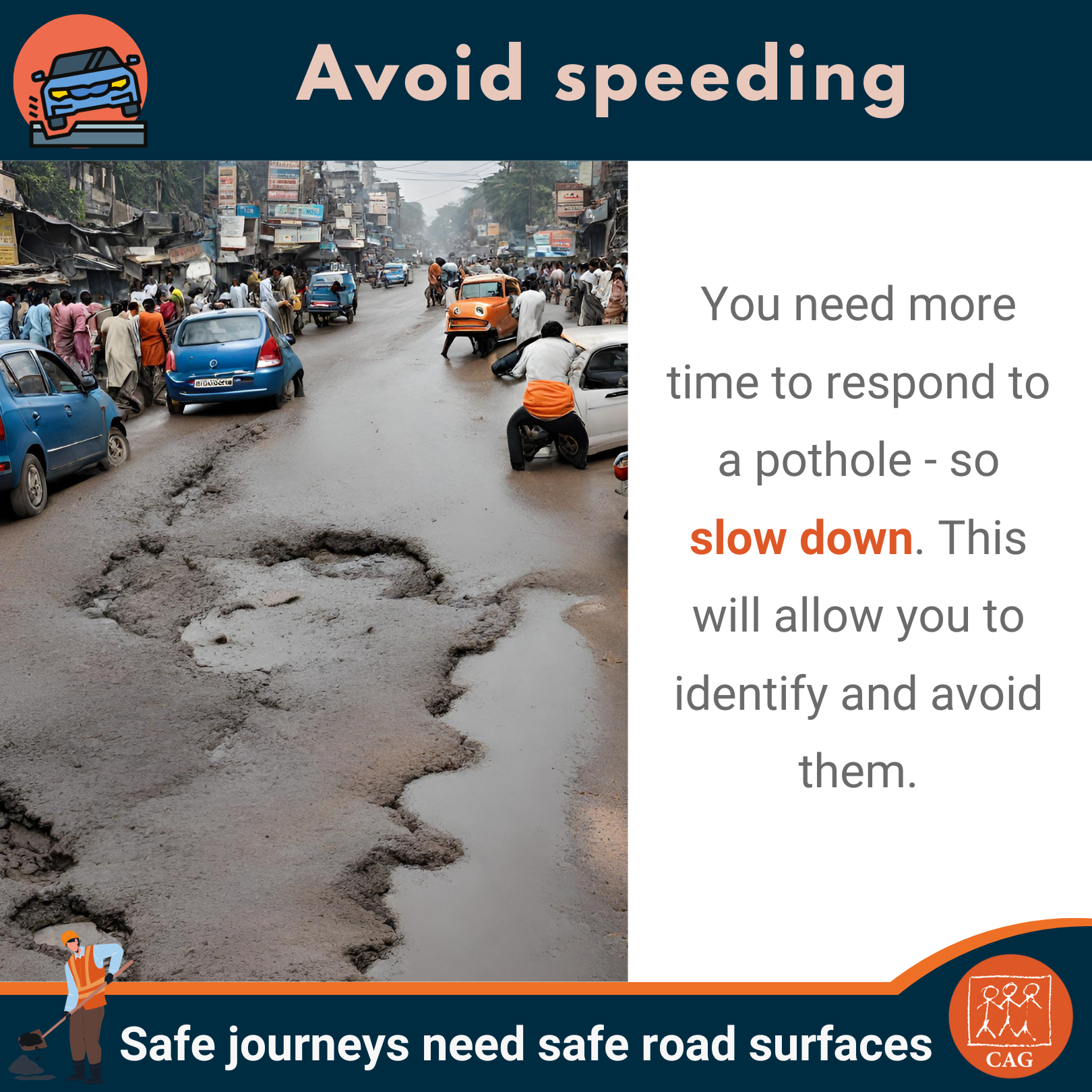 Road Hazard Awareness: Why Avoiding Potholes Protects Your Vehicle and Safety - Featured Image
